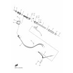 THROTTLE CABLE ASSY
