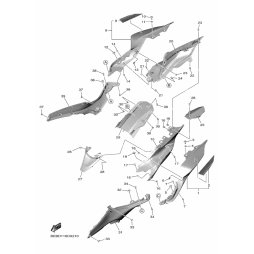 DAMPER, PLATE