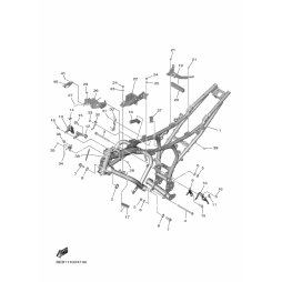 BRACKET, SEAT FITTING