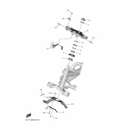 COVER, STEERING