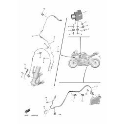 HYDRAULIC UNIT ASSY