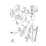 HALTER, BREMSSCHLAUCH 1