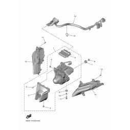 PILOT LIGHT ASSY 2