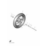 TIRE(120/70ZR17M/C 58W S22F E)