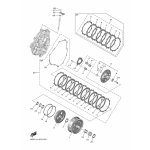 FRICTION PLATE KIT