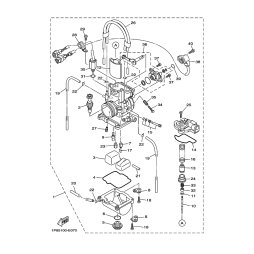 PILOT SCREW SET