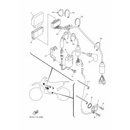 WIRE, SUB LEAD