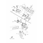 CALIPER ASSY, REAR 2