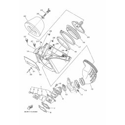 AIR CLEANER CASE ASSY