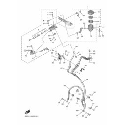 MASTER CYLINDER ASSY