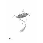 SHOCK ABSORBER ASSY, REAR