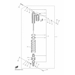 DAMPER SUB ASSY