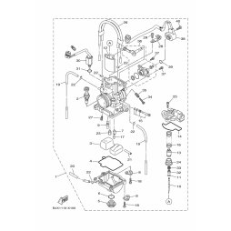CARBURETOR ASSY 1