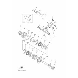 PUSH ROD ASSY