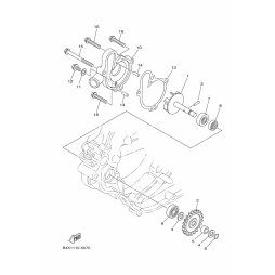 BOLT, FLANGE DEEP RECESS