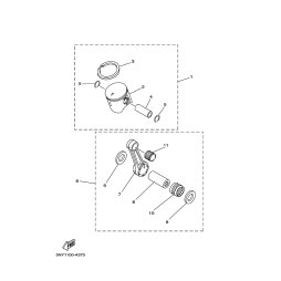 CONNECTING ROD ASSY