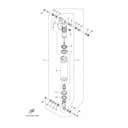 DAMPER SUB ASSY