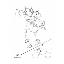 C.D.I. UNIT ASSY