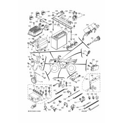 ENGINE CONTROL UNIT ASSY