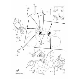 WIRE HARNESS ASSY