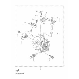 THROTTLE BODY ASSY