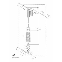 DAMPER SUB ASSY