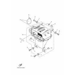 AIR CLEANER ASSY