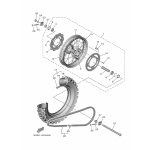 REAR TIRE SET
