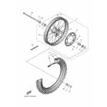 FRONT TIRE SET