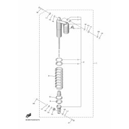 DAMPER SUB ASSY