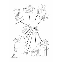 WIRE HARNESS ASSY