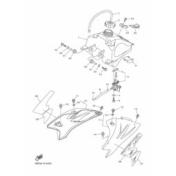 GRAPHIC, FUEL TANK 1