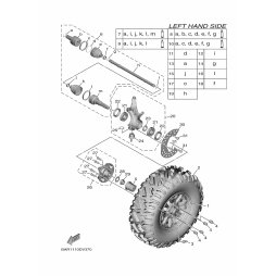 BOOT SET (BALL JOINT)