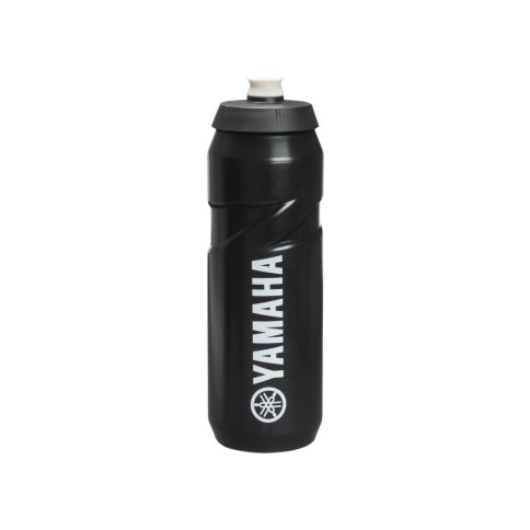 Yamaha Racing Trinkflasche schwarz