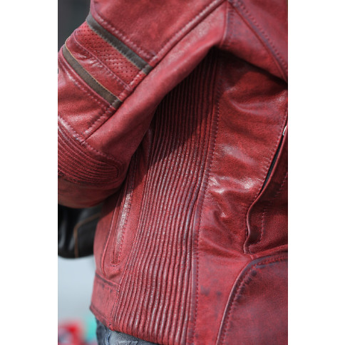 Damen Lederjacke Iona 34