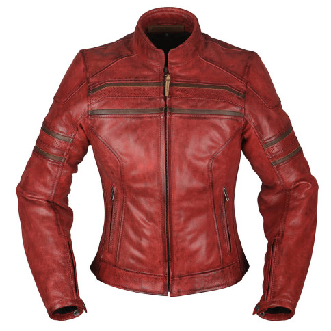 Damen Lederjacke Iona 34