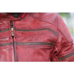 Damen Lederjacke Iona 34