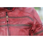 Damen Lederjacke Iona 34