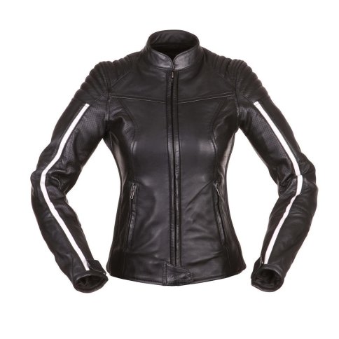 Damen Lederjacke Alva 38