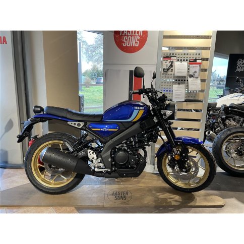 YAMAHA XSR125 / Neufahrzeug abzüglich 250€ Führerscheinzuschuss