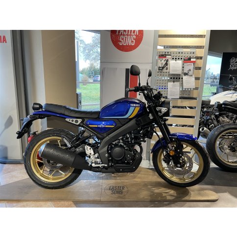 YAMAHA XSR125 / Neufahrzeug