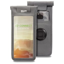 SP-CONNECT Universal Handy-Wetterschutzhülle M grau