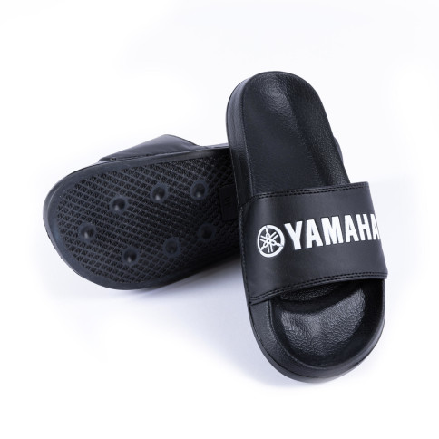 REVS-Strandslipper 43 black/white