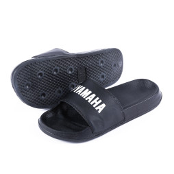 REVS-Strandslipper 43 black/white