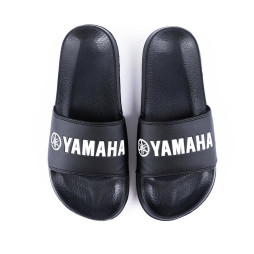 REVS-Strandslipper 43 black/white