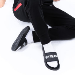 REVS-Strandslipper 43 black/white
