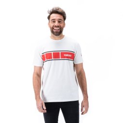 Racing Heritage Herren-T-Shirt XXL Broken White