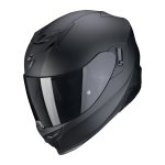 Scorpion EXO-520 EVO AIR "SOLID" Mattschwarz