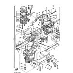 Dichtung Düsenstock XZ550R