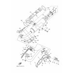 COVER, EXHAUST